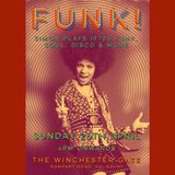 Funk! Live at The Gate (April 2015) - part 2