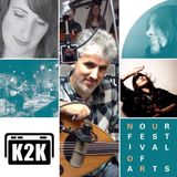 Maha's Music & The Nour Festival featuring studio guest Francesco Iannuzzelli & Much More