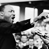 Sixthousand/w I Have A Dream "Uner & Martin Luther King" (Jimakoss)