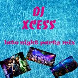Late Night Electro House Mix