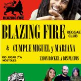 Zaion Rocker Tributo a Marley