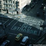 petroleummiezen musizieren auf der straße
