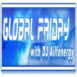 DJ Ailfenergy presents Global Friday 124 (PureSound.FM)-12-07-2013-PS