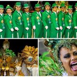 Rádio SRZD: Áudio do desfile da Mancha Verde no Carnaval 2015