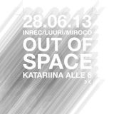 Miroco live @ out of space 28june2013