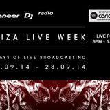 DJ SNEAK - MUSIC IS THE REVOLUTION CLOSING PARTY SUNSET TERRACE @ SPACE IBIZA