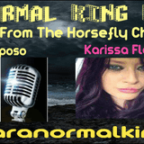 Paranormal King Radio guest Karissa Fleck from The Horsefly Chronicles