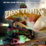 Zion Train Riddim Mix (Full) - Livity Records - Mars 2014