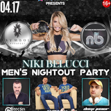 2015.04.17. - Symbol - Men's Nightout Party - Friday