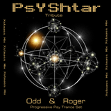 Odd & Roger _-_ Mixed by PsYShtar _-_ Tribute @t Odd Sequence and Roger Rabbit