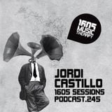 1605 Podcast 245 with Jordi Castillo