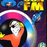 DJ Natural - Don FM 105.7 - London - Early 1993