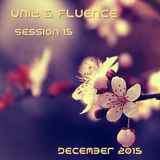 fluence & unit - Session 15