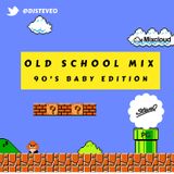 OLD SCHOOL MIX 90'S BABY VOL.1 PG