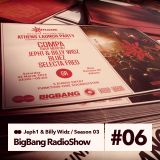 March2014 Billy Widz b2b Jeph1 & Bluez Guestmix