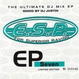 ESP - EP Seven - Mixed by Justin Vee