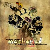 Master ND - Mommy Drinks Because You Listen Progressive - DJ Mix December, 13th 2014