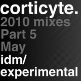 Corticyte- experimental mix may 2010