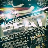 Mariano_Pompeo_Radio_Vox102.9_RadioBeat 04.12.15