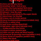 dragon-bass jam mix*02(dubstep)(01/2011)