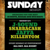 Sunday Session@Peppermint Lounge