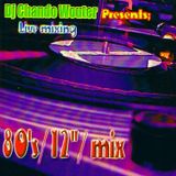 80's Live Mixing