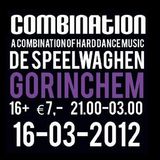 Combination mix by Rendra