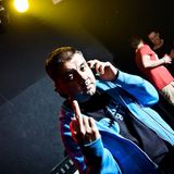 DJ PLEASURE & MC INJA ( DRUM THAT BASS MIX) 04/02/2012 @ BRUSSELS