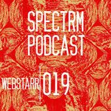 SPECTRM019 - Webstarr