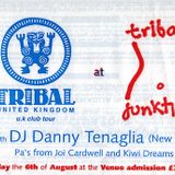 Danny Tenaglia - Live @ Tribal Funktion, Edinburgh 06.08.1994 Part 1