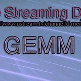 Live Streaming Dj Set: GEMM