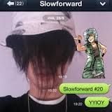 Slowforward #20 | YYIOY