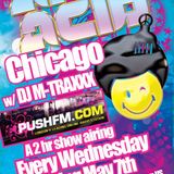 DJ Pierre's Afro Acid Chicago w/ DJ M-TRAXXX on www.pushfm.com March 10th 2009''