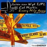 Jason Van Wyk & JPL ft. Cat Martin - Every Mile Away