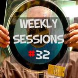 Weekly Sessions #32 (Week 11th)