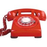 The Red Telephone #4: Happy new year