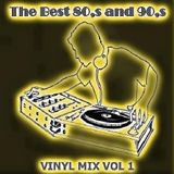 The Best 80,s and 90,s Vinyl Mix Vol 1