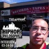 The exclusive Spexxx interview on HipHopPhilosophy.com Radio - LIVE - 03-14-16