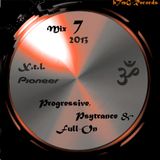 Progressive & Psytrance Mix 07
