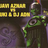 coliseum javi aznar vs kuki & adn - Session By Javi Aznar CD1