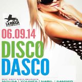 DISCO DASCO LA ROCCA 2014-09-06 P4 DJ SAMMIR