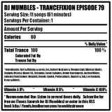 DJ Mumbles - Trancefixion Episode #79