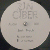 COR100 - STAIN TOUCH E.P. - SIDE B : LA TECHNIQUE - 7MIN44S