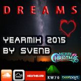 YearMix 2015 - Christmas Edition mixed by SvenB_Master