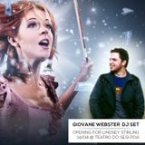 Giovane Webster @ Opening Act for Lindsey Stirling - POA 14.04.15
