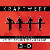 Kraftwerk - Coliseu dos Recreios, Lisboa, 2015-04-19