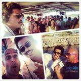 SETH TROXLER - 5 STAR CATAMARAN FROM CIRQUE DE LA NUIT - 17 / 9 / 2013 - IBIZA SONICA