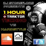 Techno vs Hardstyle