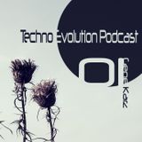 Gene Karz - Techno Evolution Podcast #01