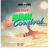 DJ Bimshire - Take Off To Miami Carnival 2014